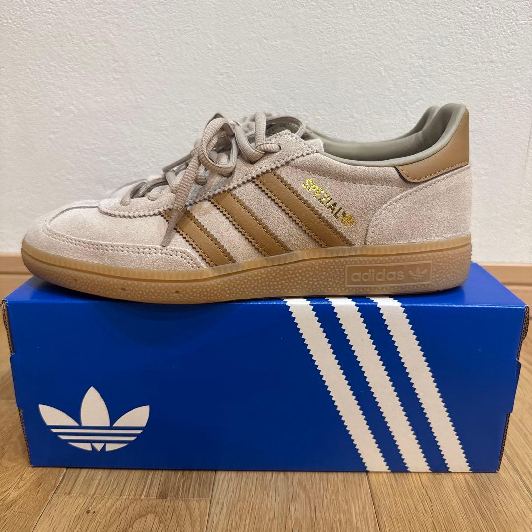 靴 adidas original Handball spezial 24.5