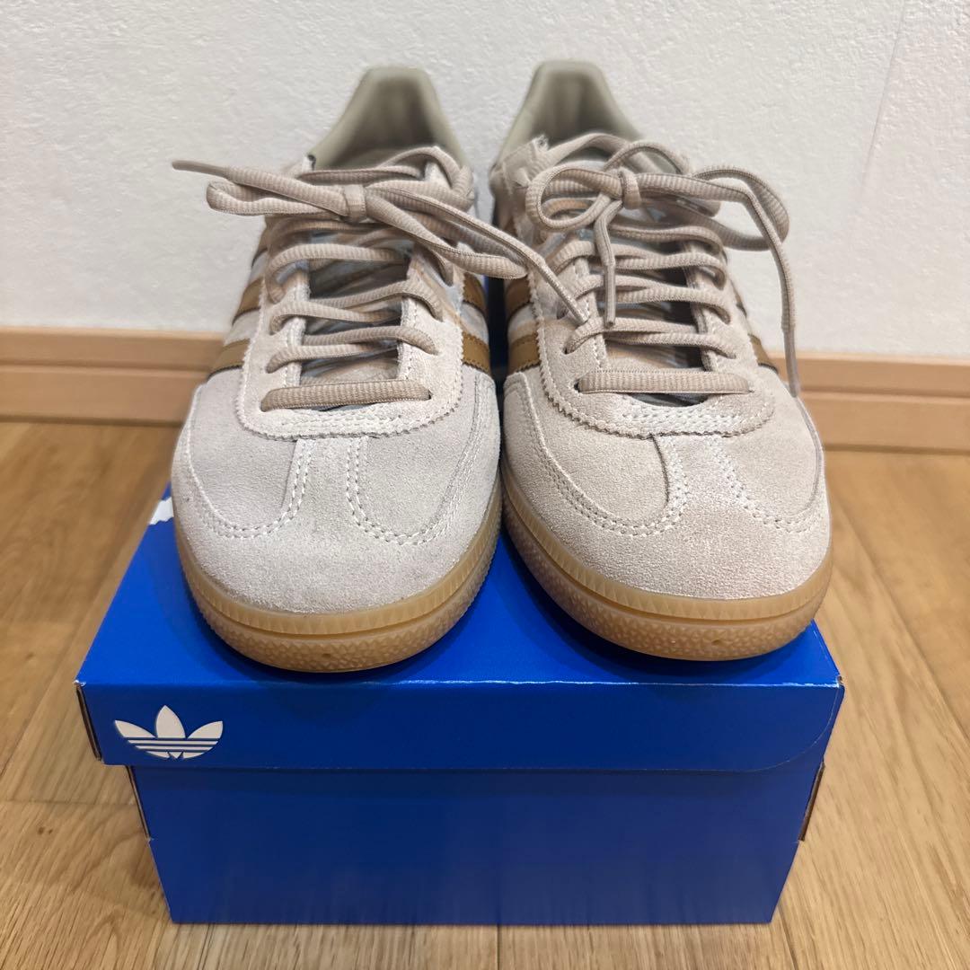 靴 adidas original Handball spezial 24.5