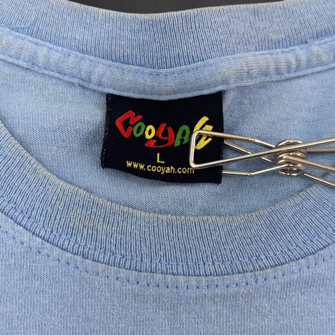 90s BujuBanton USA製 ヴィンテージ Tシャツ レゲエ　バンドT