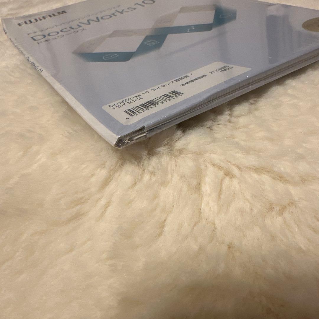 FUJIFILM DocuWorks 10 (ドキュワークス)