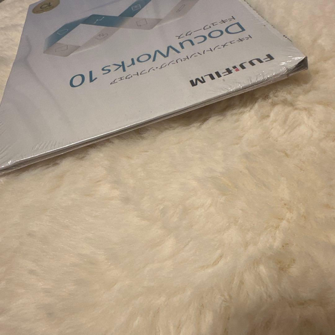 FUJIFILM DocuWorks 10 (ドキュワークス)