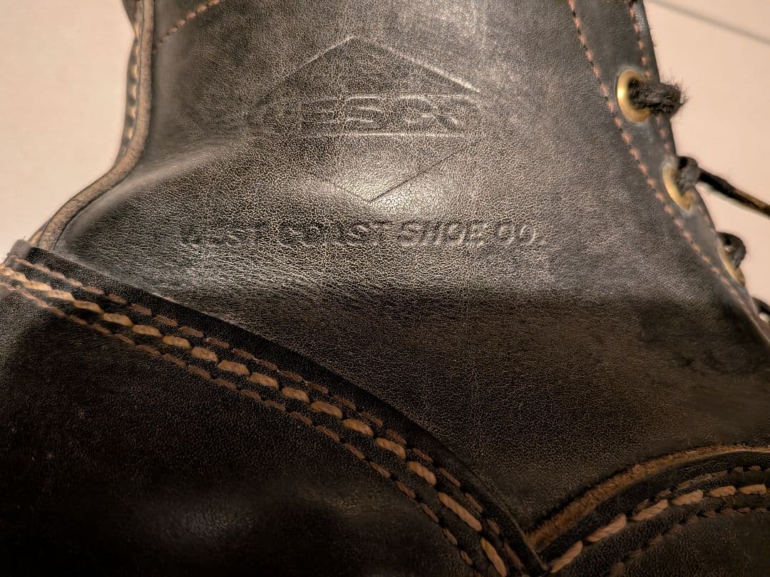 WESCO ジョブマスター 旧モデル 7E 98年製 JOBMASTER