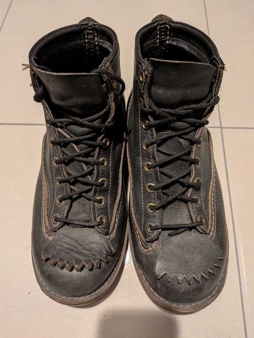 WESCO ジョブマスター 旧モデル 7E 98年製 JOBMASTER