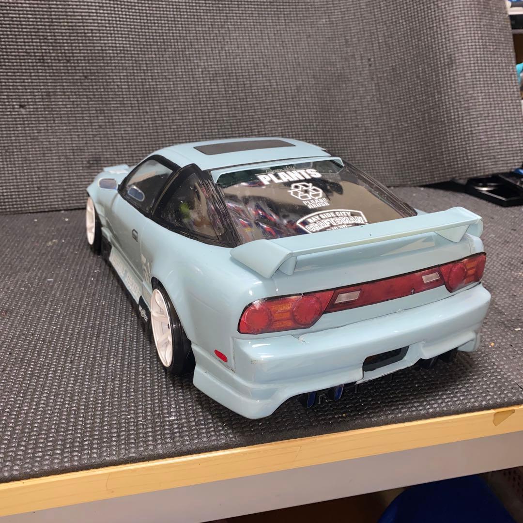 ラジコン　ドリフト　ヨコモ　YD-2