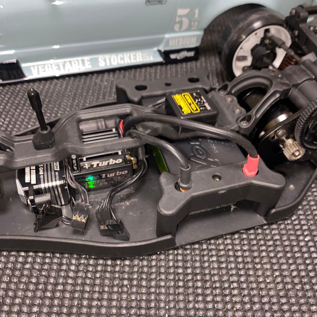 ラジコン　ドリフト　ヨコモ　YD-2