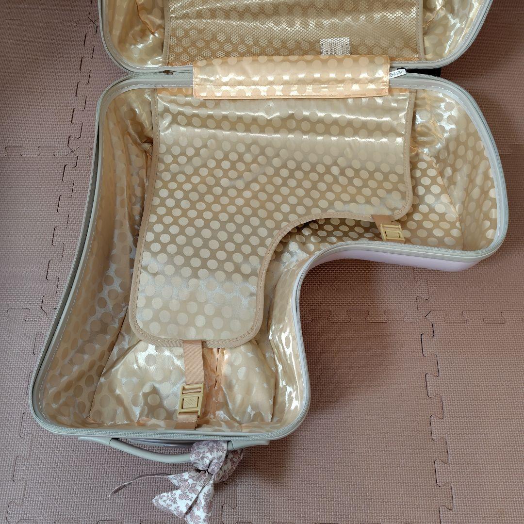 NORICCO ノリッコ 子どもが乗れるキャリーケース