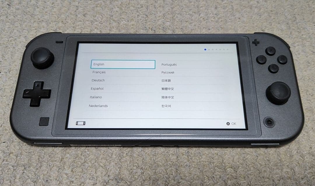 【日曜価格】Nintendo Switch Lite ポケモンデザイン オマケ付