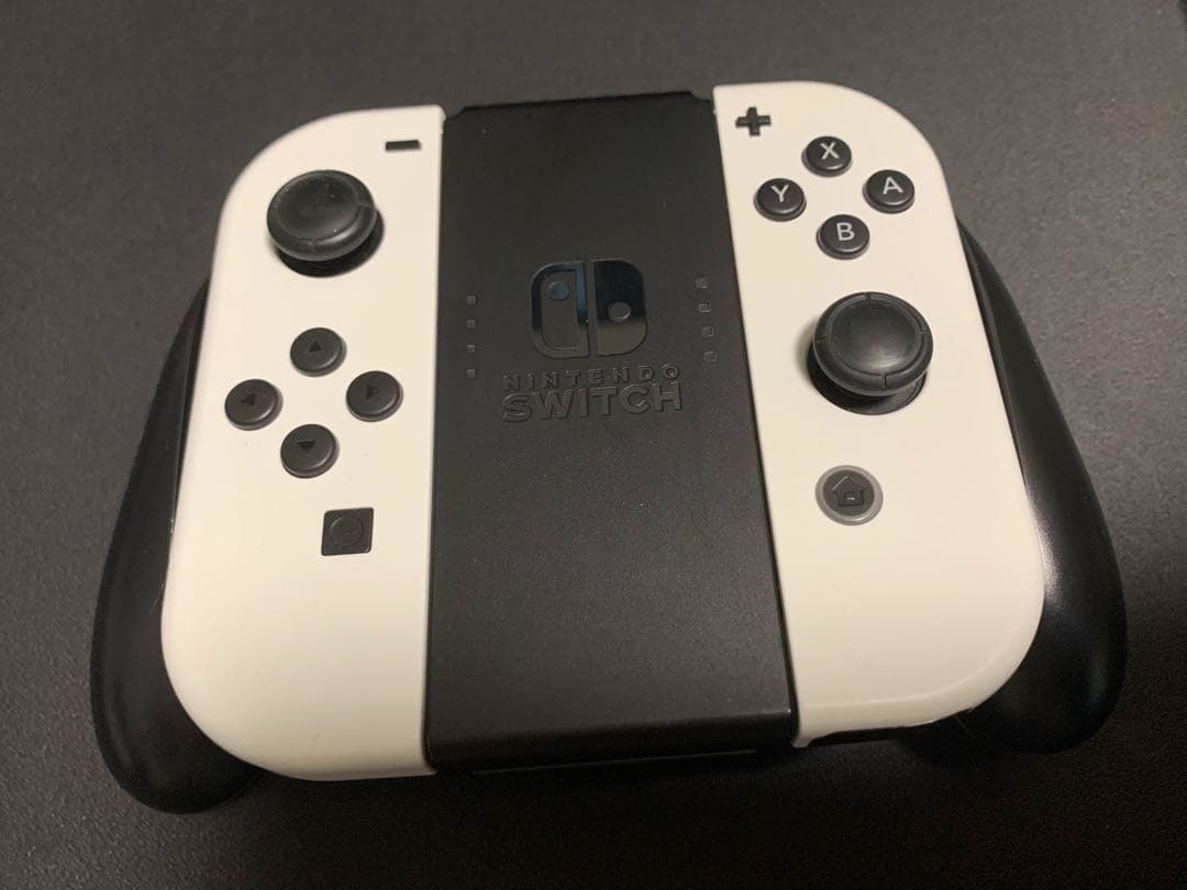 【美品】Nintendo Switch 有機ELモデル ホワイト