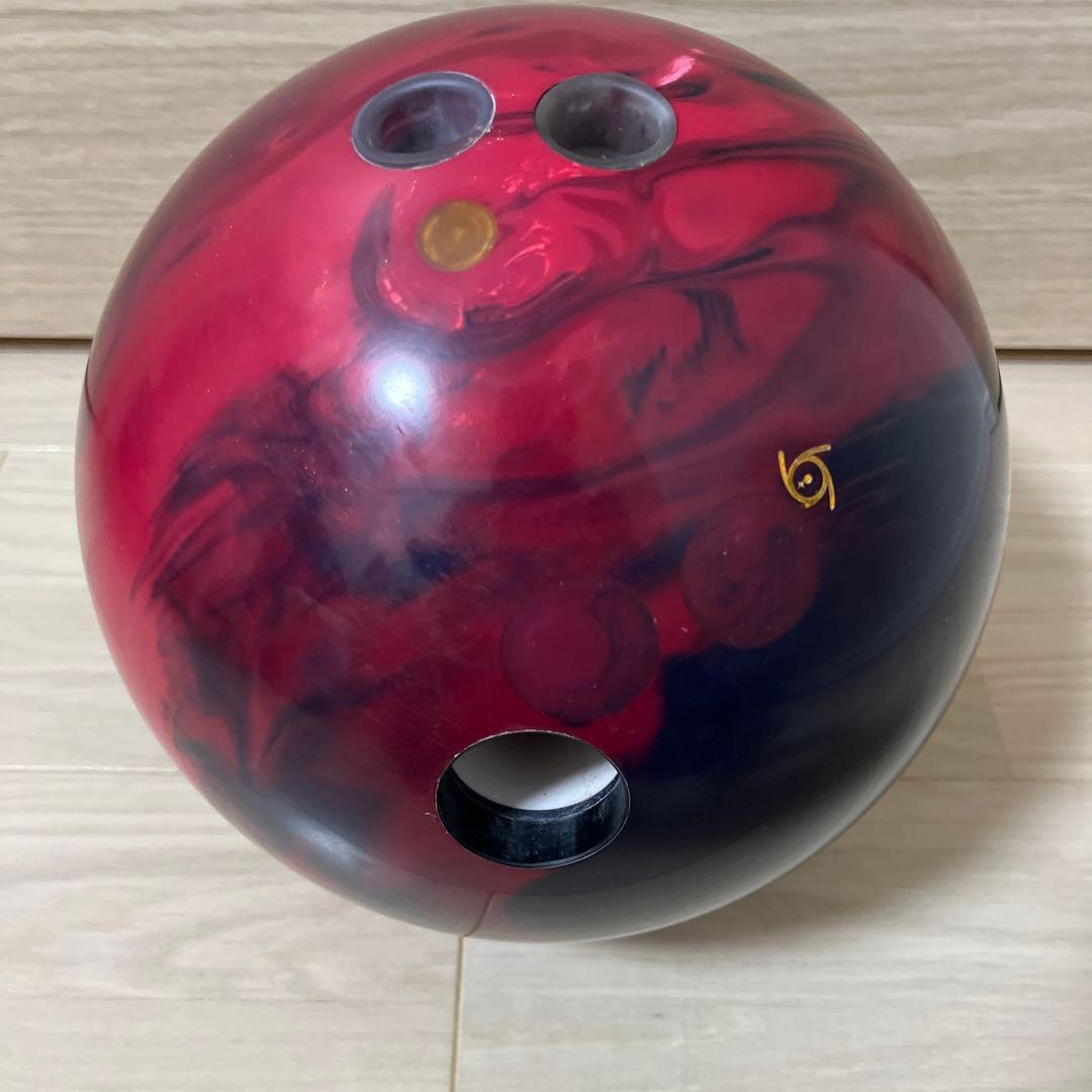 ボウリングボール　ストーム社アイコニックコード