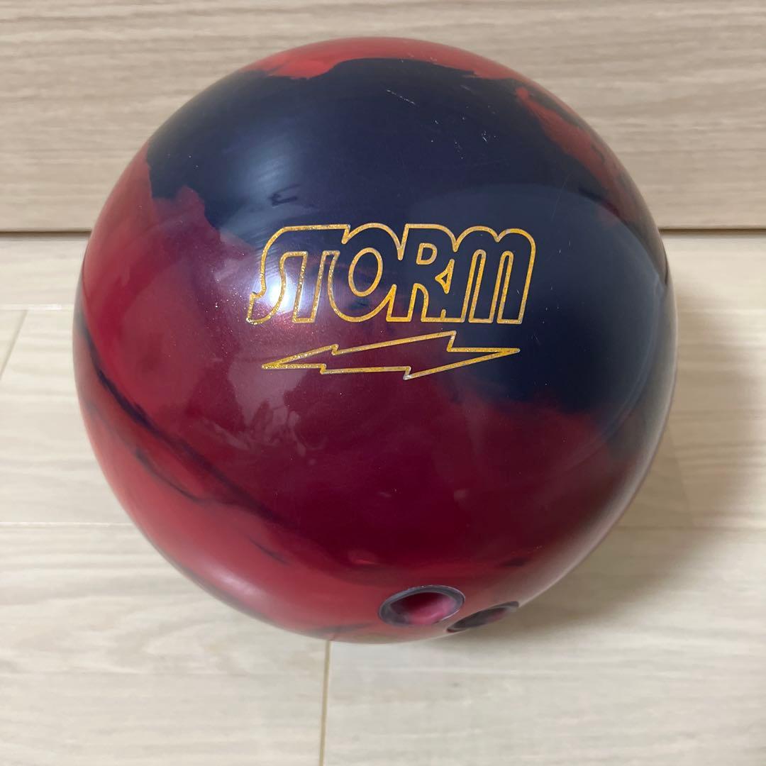 ボウリングボール　ストーム社アイコニックコード