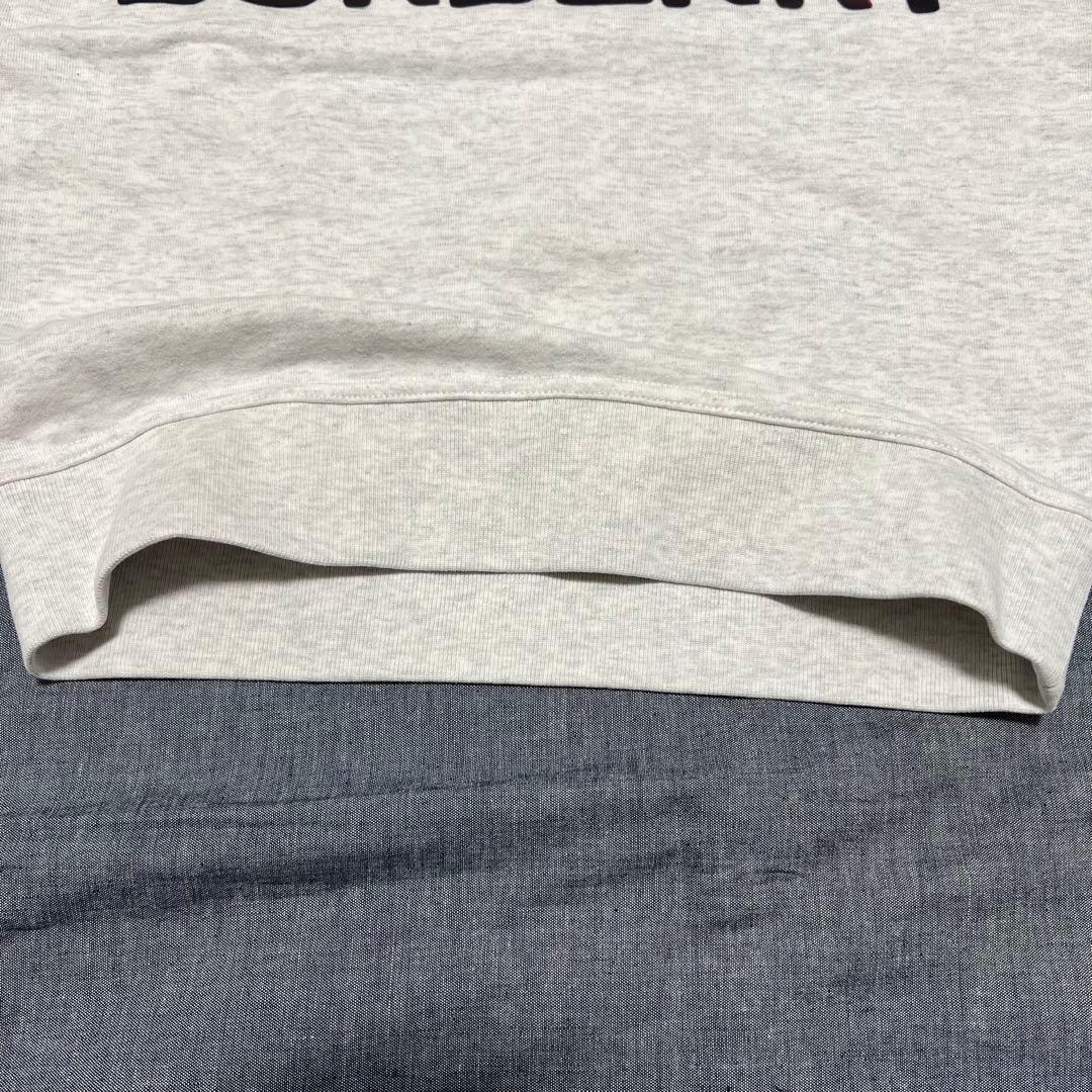 BURBERRY クッキーロゴ トレーナー スウェット (6Y/110~)