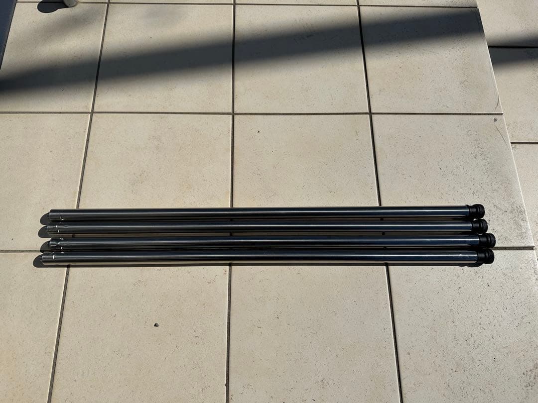 スノーピークIGT用830脚セット4本