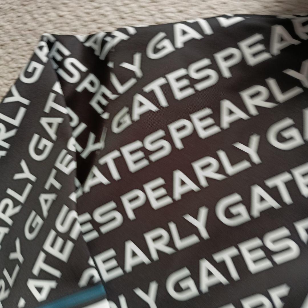 専用　PEARLY GATES 　フルジップフーディ ブラック/オレンジ