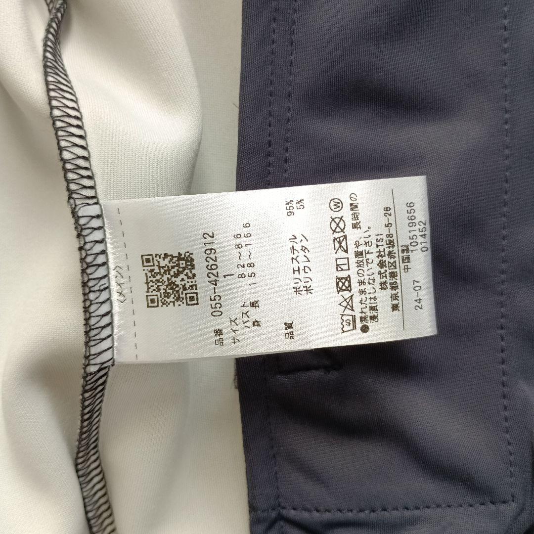 専用　PEARLY GATES 　フルジップフーディ ブラック/オレンジ