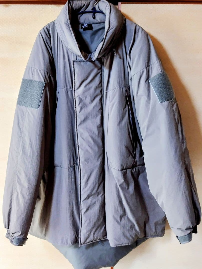 セール開催中【未使用】WAIPER LEVEL7 TYPE2 モンスターパーカー