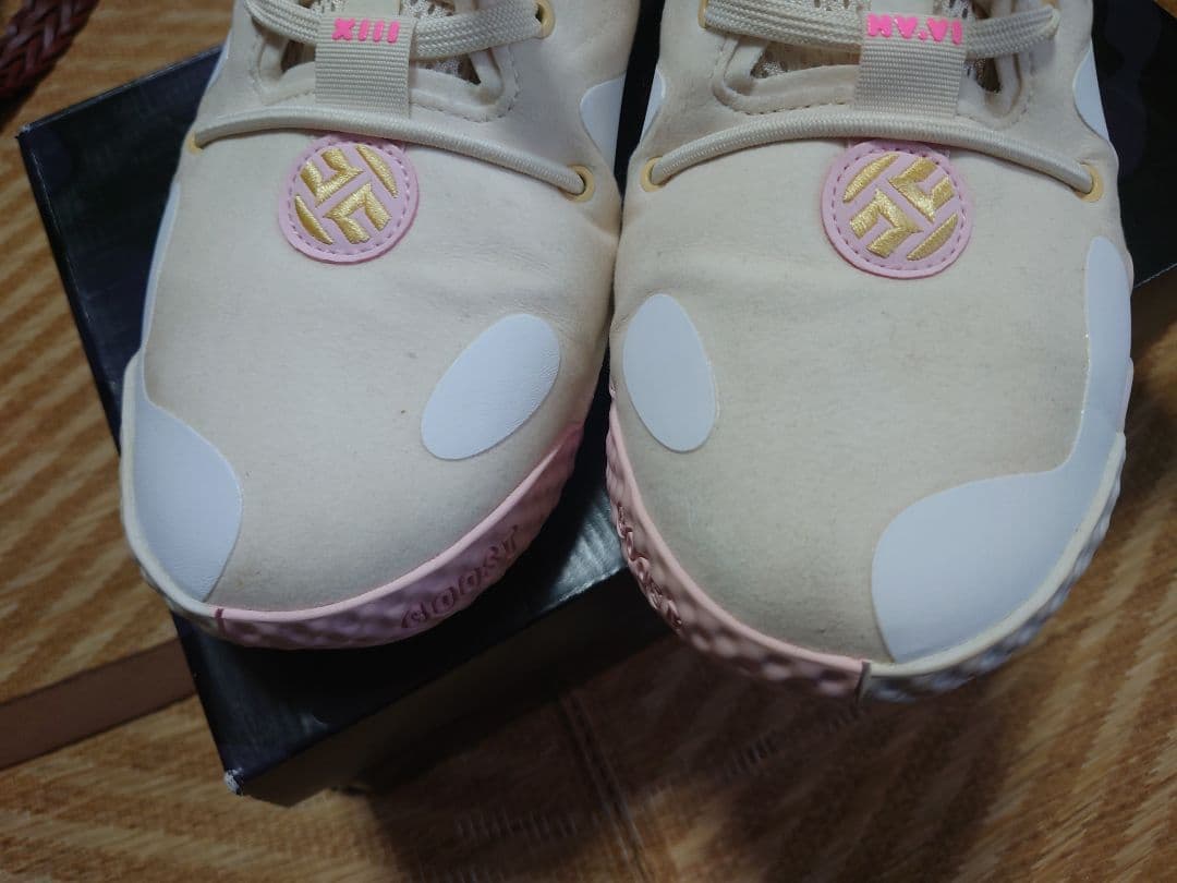 Adidas Harden Vol.6 ハーデン6 27.0