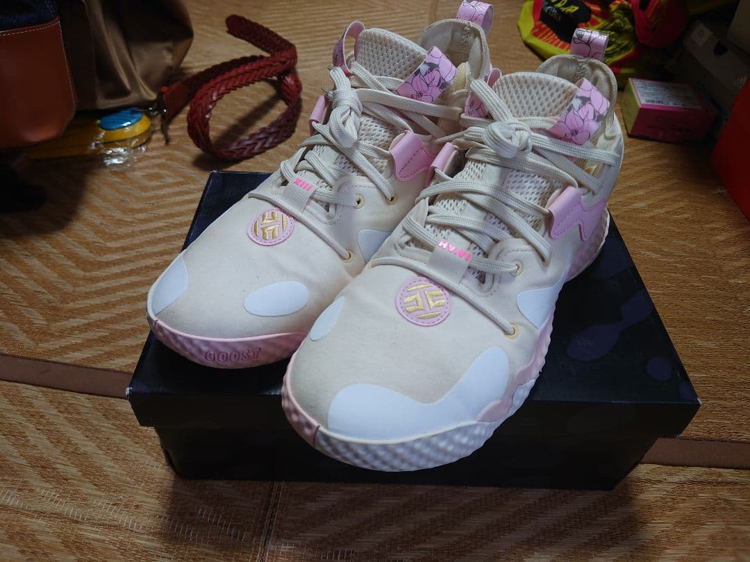 Adidas Harden Vol.6 ハーデン6 27.0