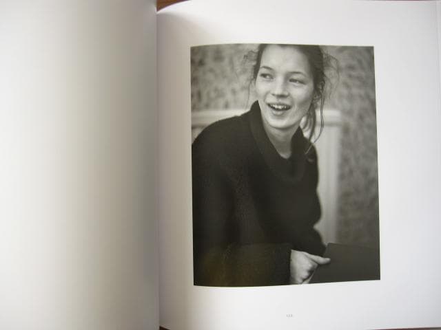 Kate　Mario Sorrenti