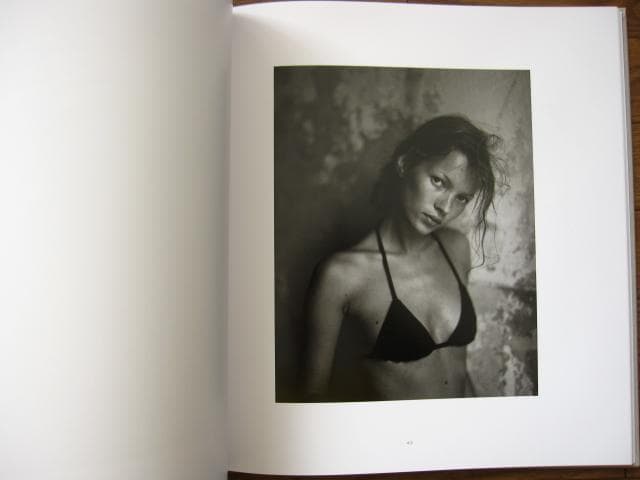 Kate　Mario Sorrenti