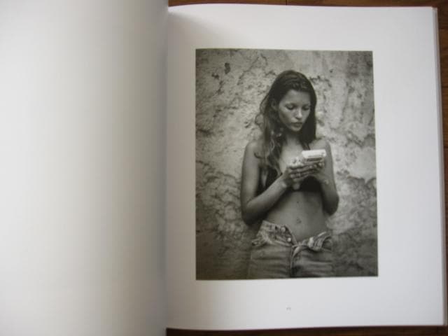 Kate　Mario Sorrenti