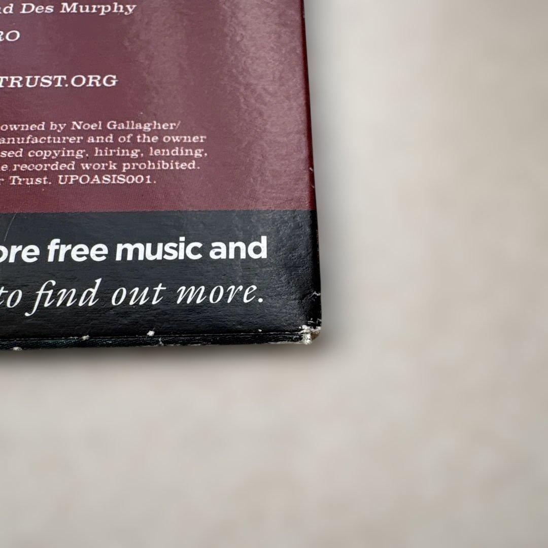 Noel Gallagher sundaytimes 付録oasis