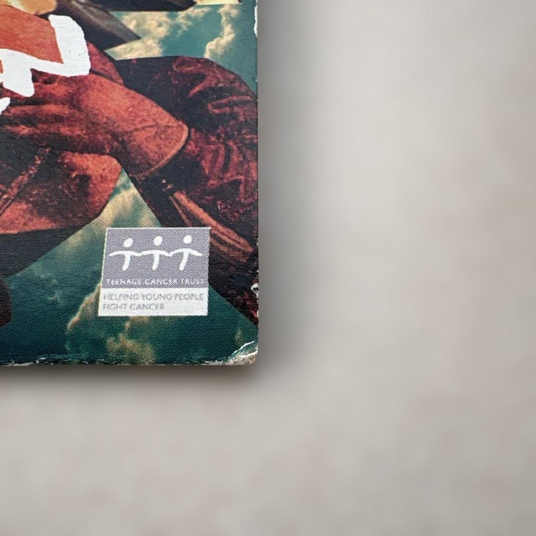 Noel Gallagher sundaytimes 付録oasis