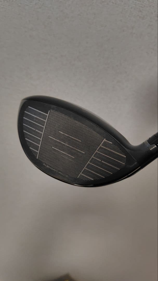 キャロウェイ パラダイム AiSMOKE MAXD10.5 ドライバーヘッドのみ