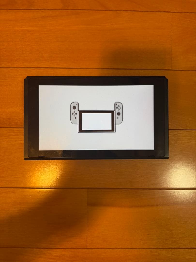Nintendo Switch 本体 ブラック ディスプレイのみ