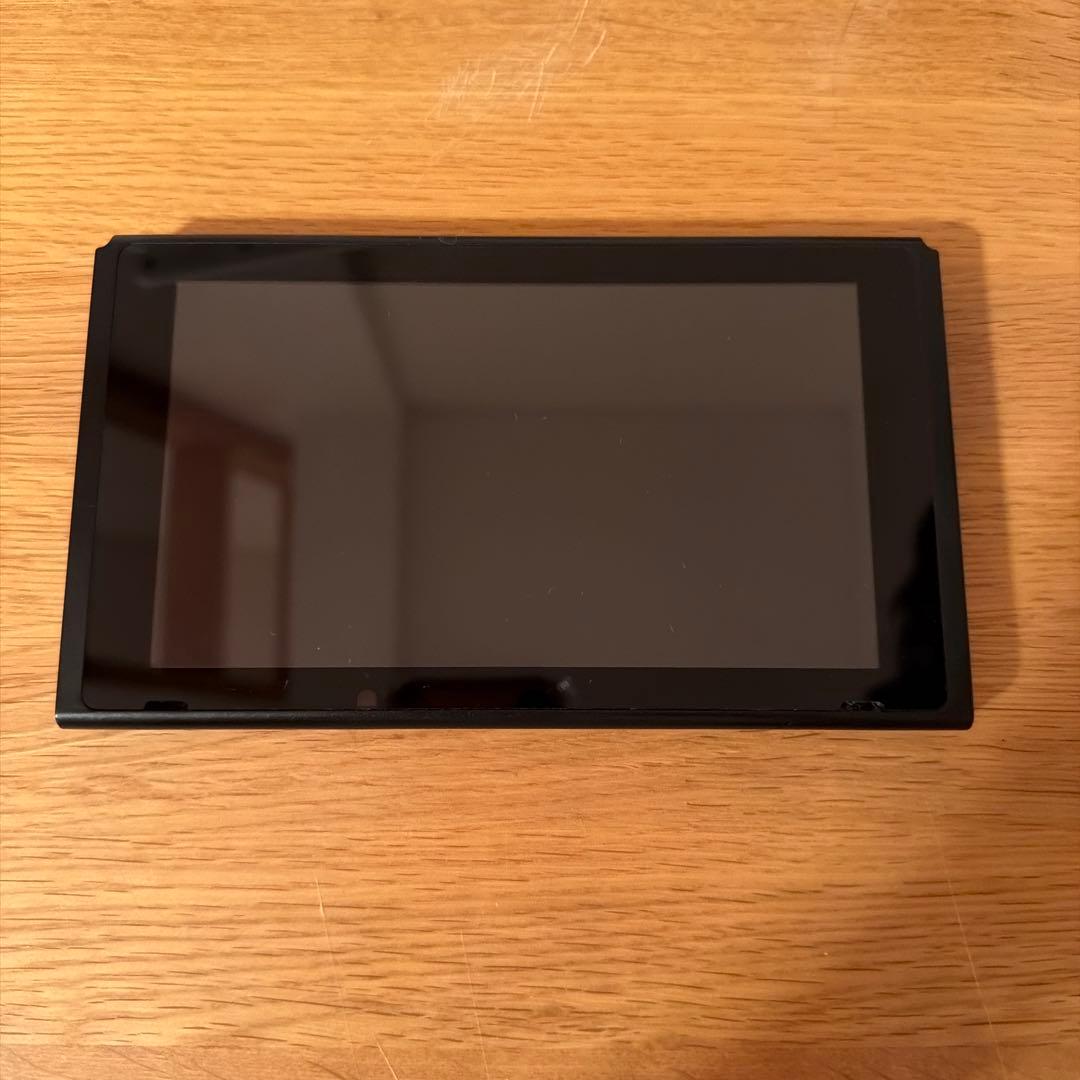 Nintendo Switch 本体 ブラック ディスプレイのみ