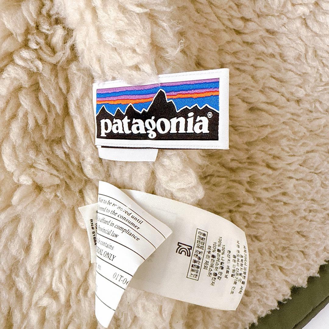 Patagonia インファーノジャケット ボーイズXXLサイズ カーキ