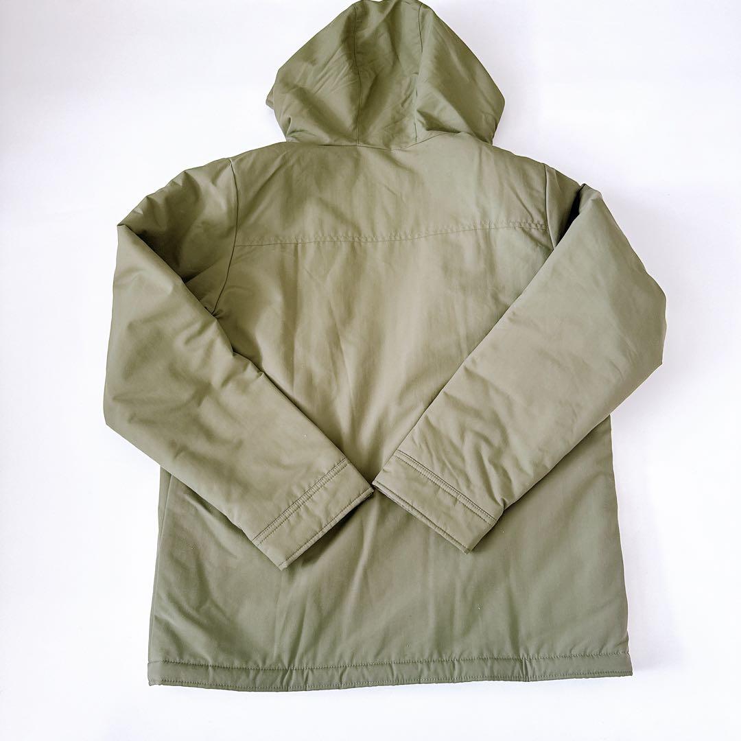 Patagonia インファーノジャケット ボーイズXXLサイズ カーキ