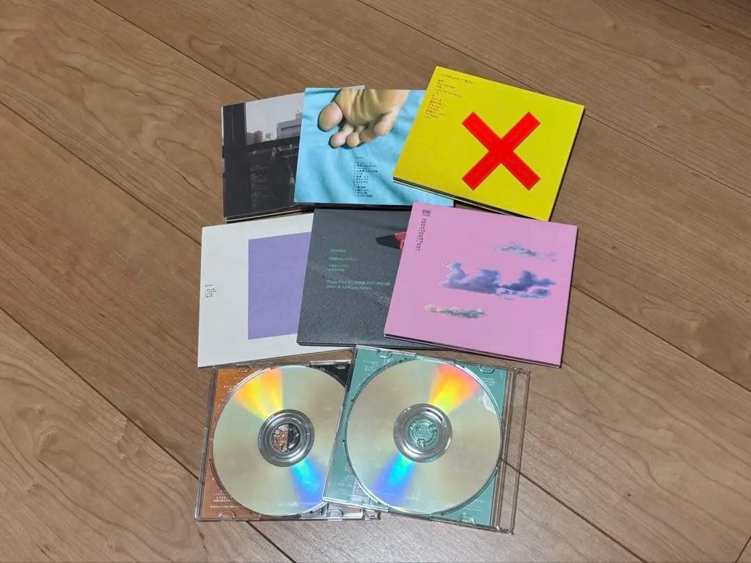 TETORA CDまとめ売り