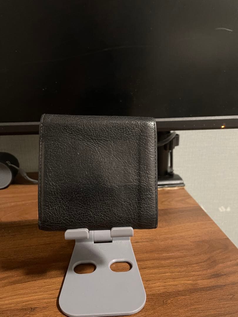 イルビゾンテ　財布　黒