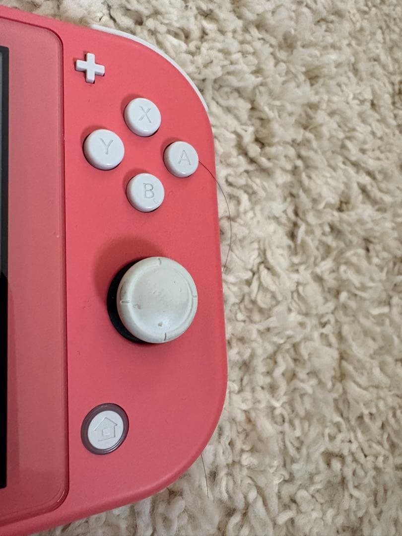 Nintendo Switch Lite （ジャンク扱い）