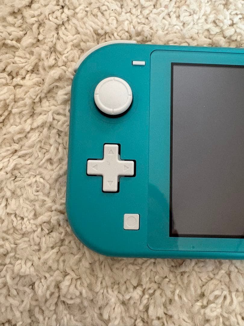 Nintendo Switch Lite （ジャンク扱い）