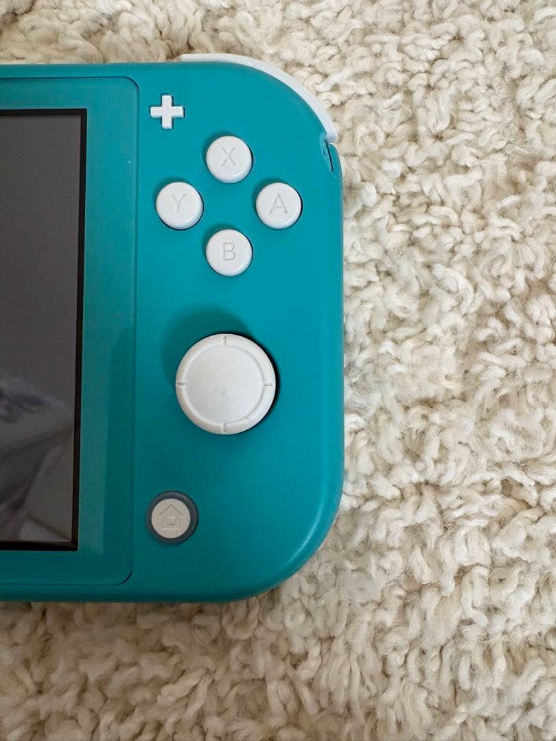 Nintendo Switch Lite （ジャンク扱い）