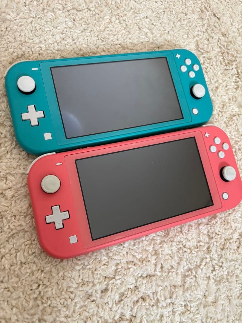 Nintendo Switch Lite （ジャンク扱い）