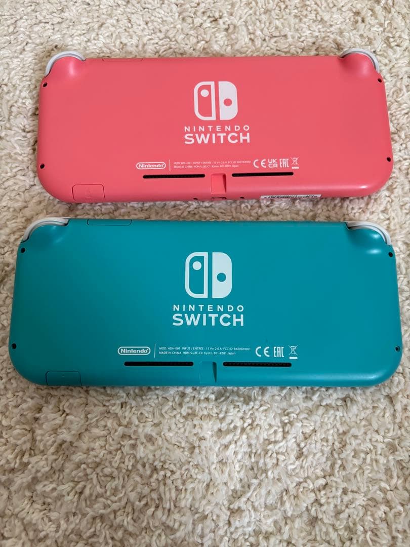 Nintendo Switch Lite （ジャンク扱い）
