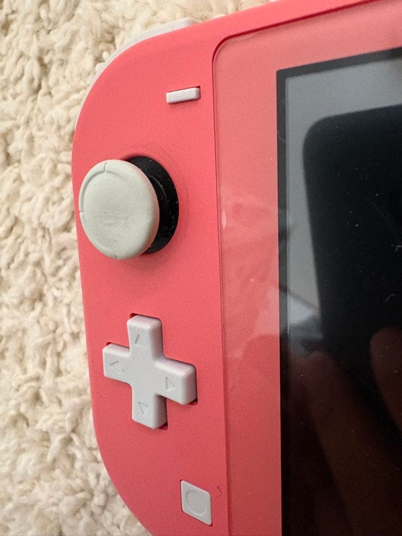 Nintendo Switch Lite （ジャンク扱い）