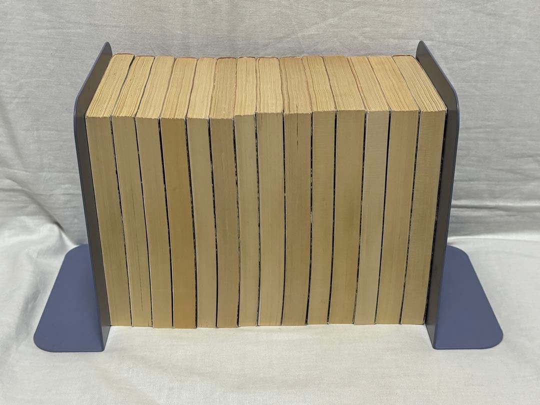 アスファルトの虎　大藪春彦　全14巻セット　角川文庫