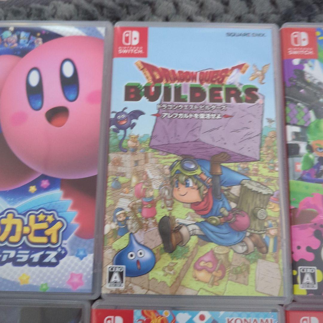 Nintendo Switch ゲームソフトセット