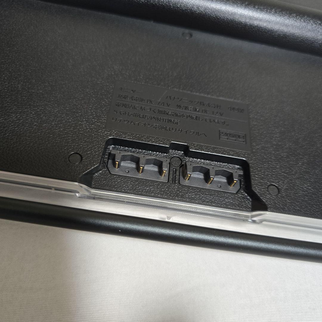 Panasonic ポータブルテレビ UN-15TD10 UN-15CTD10