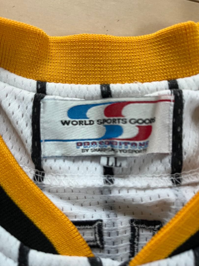 阪神タイガース鳥谷選手　 復刻ユニフォーム　LLサイズ