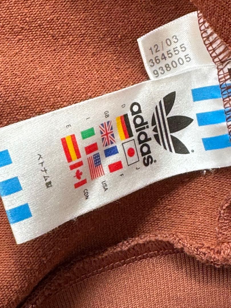 み*こ様 激レア　80s adidas ジャージ トラックジャケット