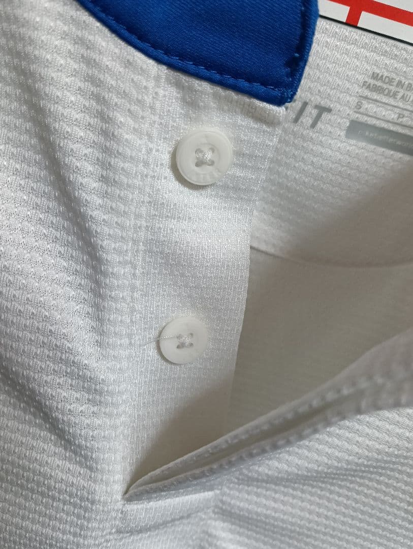 正規品・超美品！ ナイキ インテル ユニフォーム 13-14 S