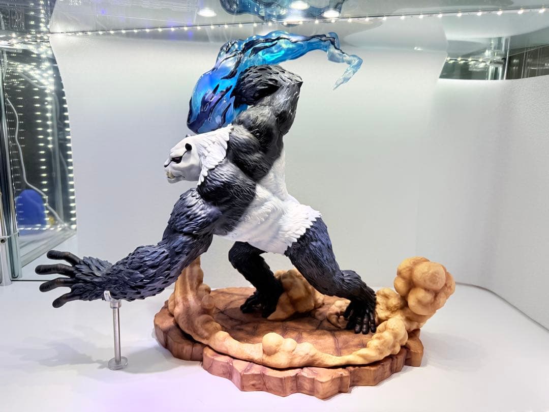 n673専用　呪術廻戦 パンダ 渋谷スクランブルフィギュア 1/7スケール