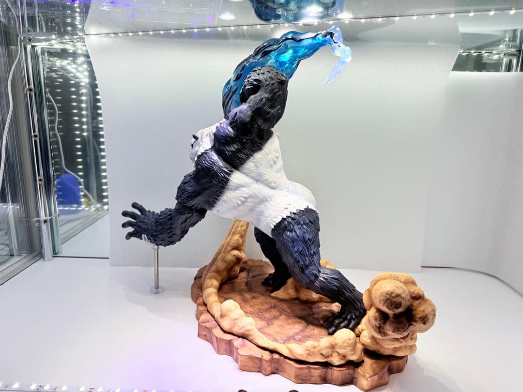 n673専用　呪術廻戦 パンダ 渋谷スクランブルフィギュア 1/7スケール