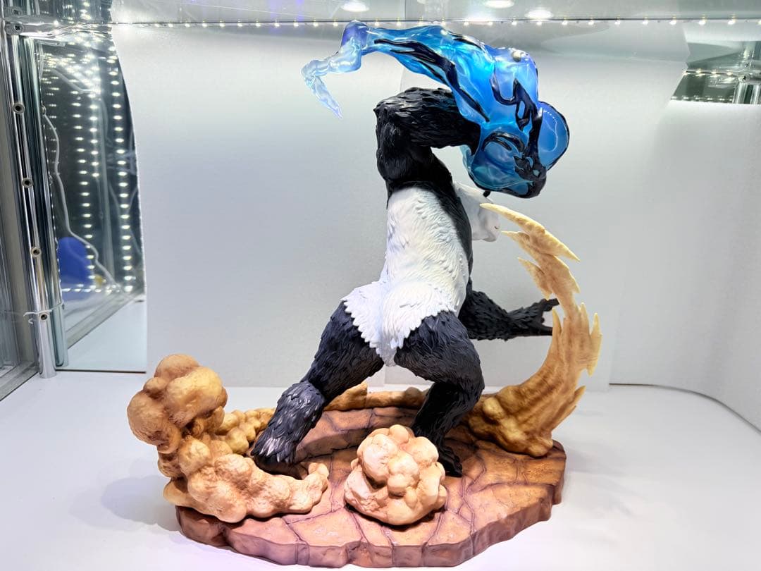 n673専用　呪術廻戦 パンダ 渋谷スクランブルフィギュア 1/7スケール