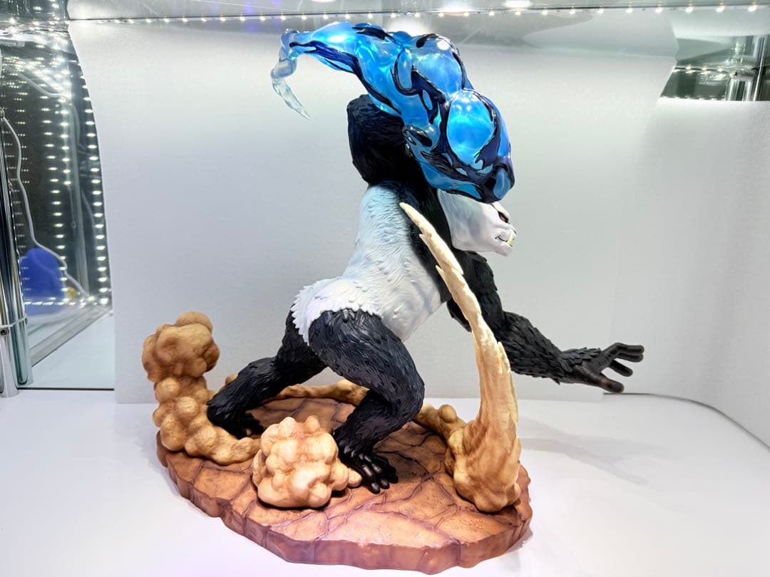 n673専用　呪術廻戦 パンダ 渋谷スクランブルフィギュア 1/7スケール