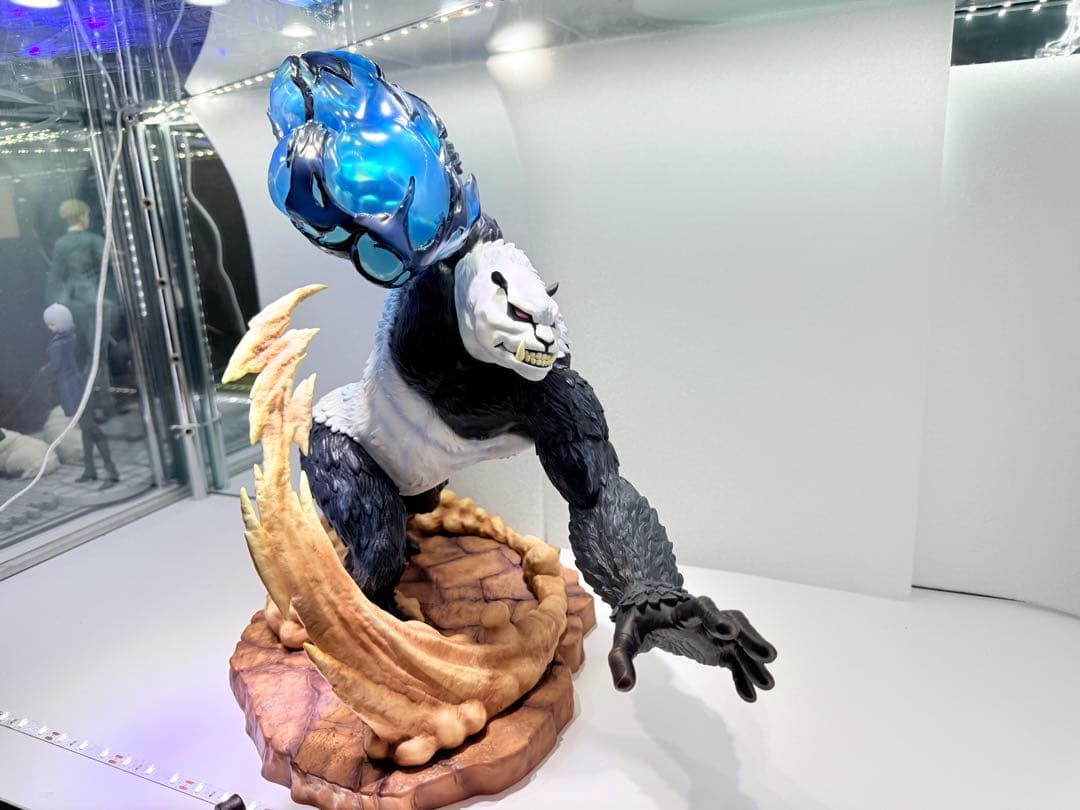 n673専用　呪術廻戦 パンダ 渋谷スクランブルフィギュア 1/7スケール